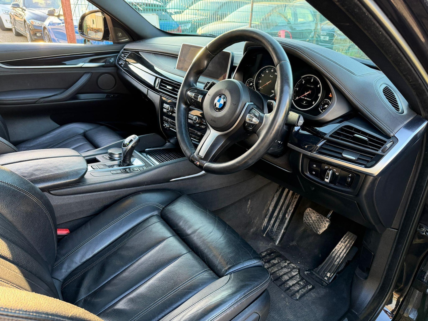 Used BMW X6 2017 for sale - 76802045: Photo 16