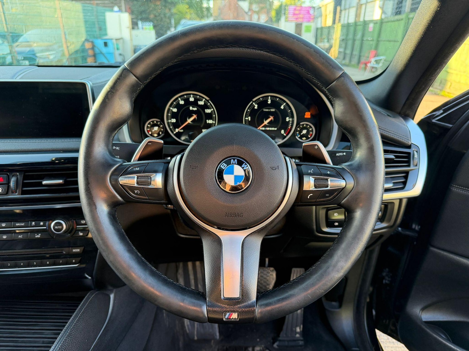 Used BMW X6 2017 for sale - 76802045: Photo 29