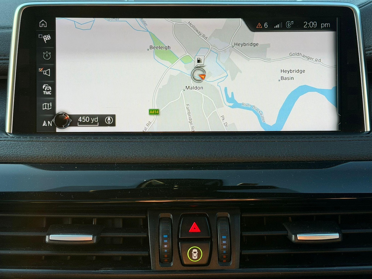 Used BMW X6 2017 for sale - 76802045: Photo 4