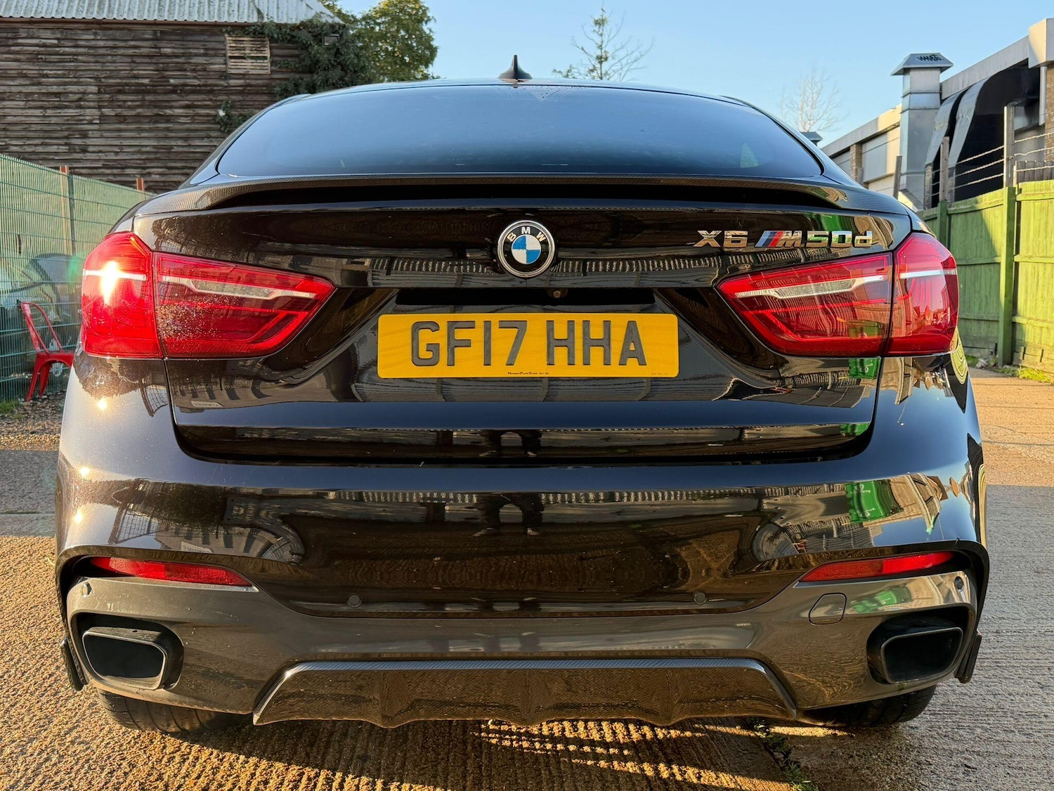 Used BMW X6 2017 for sale - 76802045: Photo 5