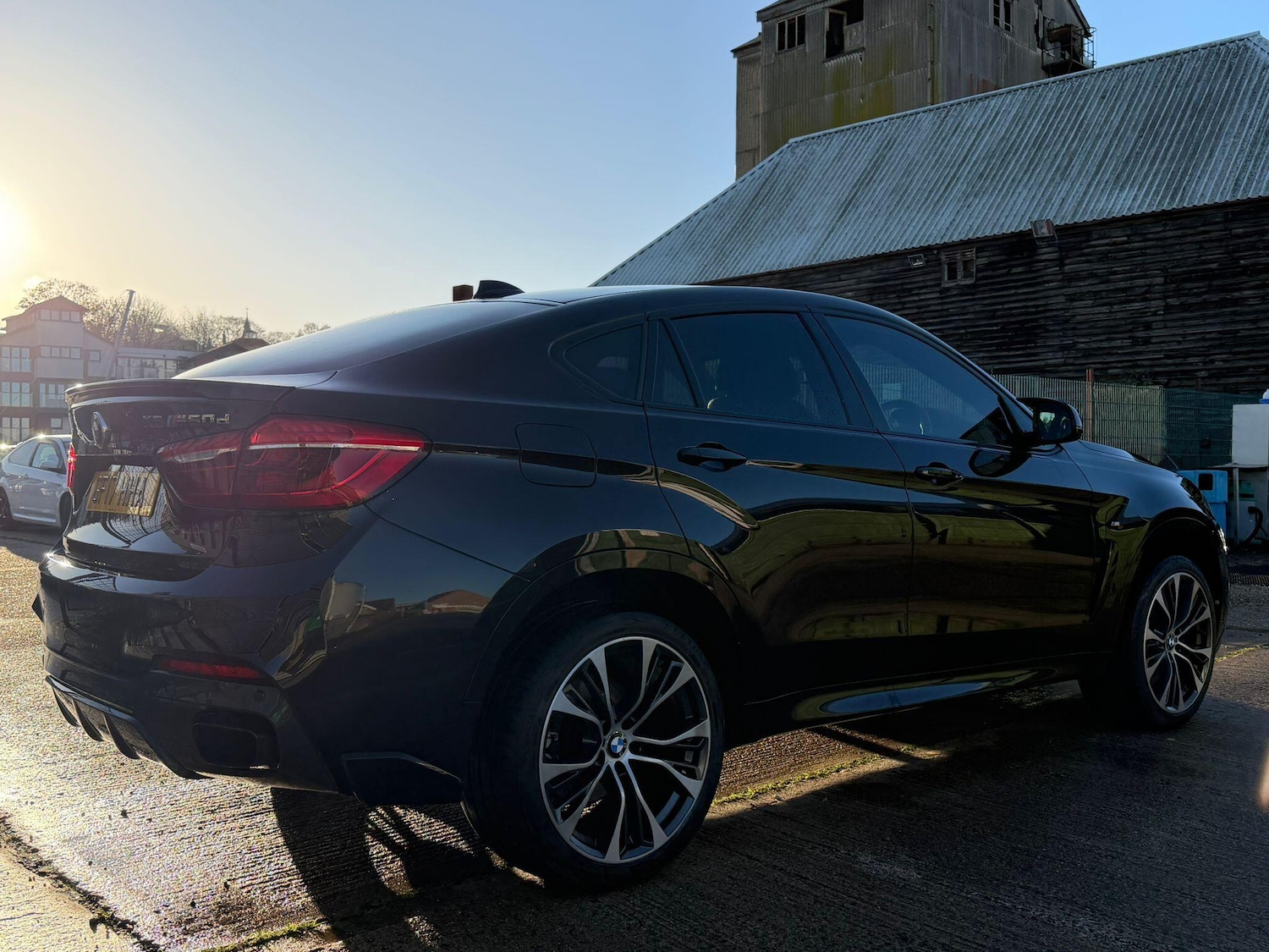 Used BMW X6 2017 for sale - 76802045: Photo 6