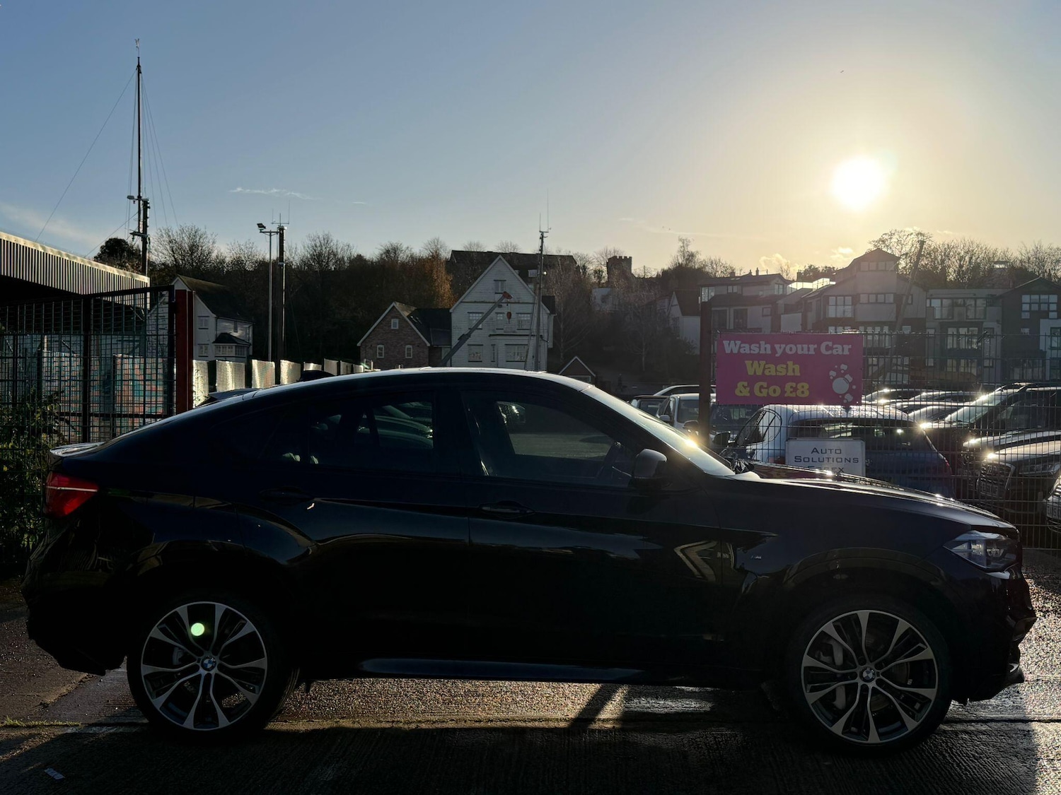 Used BMW X6 2017 for sale - 76802045: Photo 8