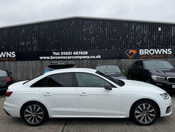 Used Audi A4 2021 for sale - 75431714: Photo