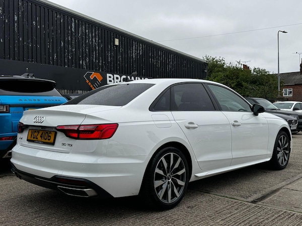 Used Audi A4 2021 for sale - 75431714: Photo 5