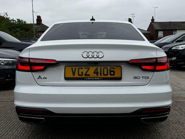 Used Audi A4 2021 for sale - 75431714: Photo 6