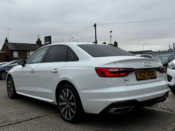 Used Audi A4 2021 for sale - 75431714: Photo 8