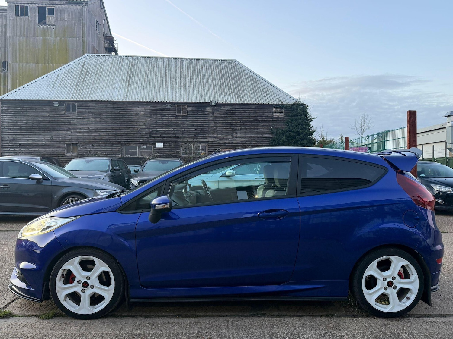 Used Ford Fiesta 2015 for sale - 77074405: Photo 10