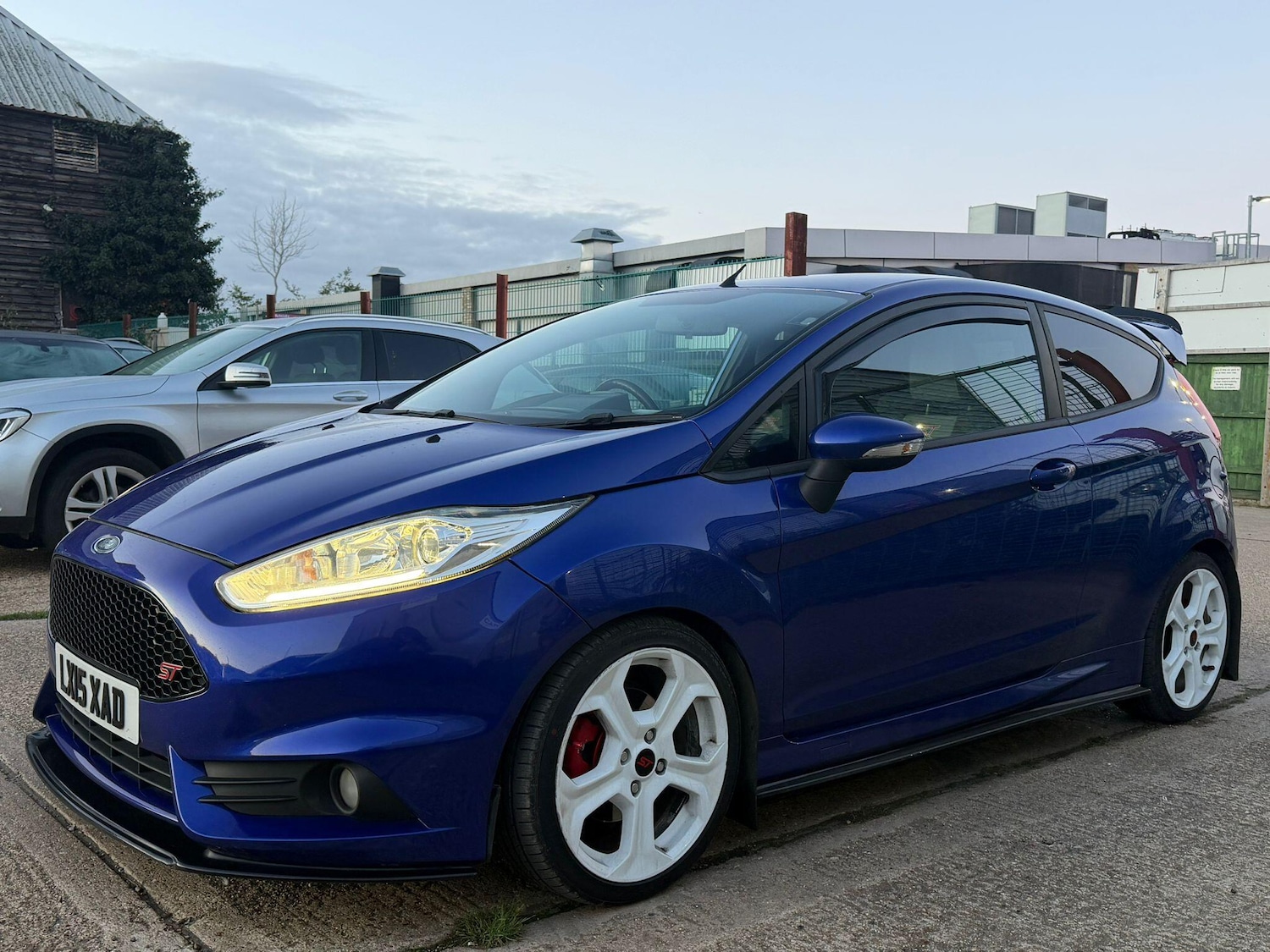 Used Ford Fiesta 2015 for sale - 77074405: Photo 11