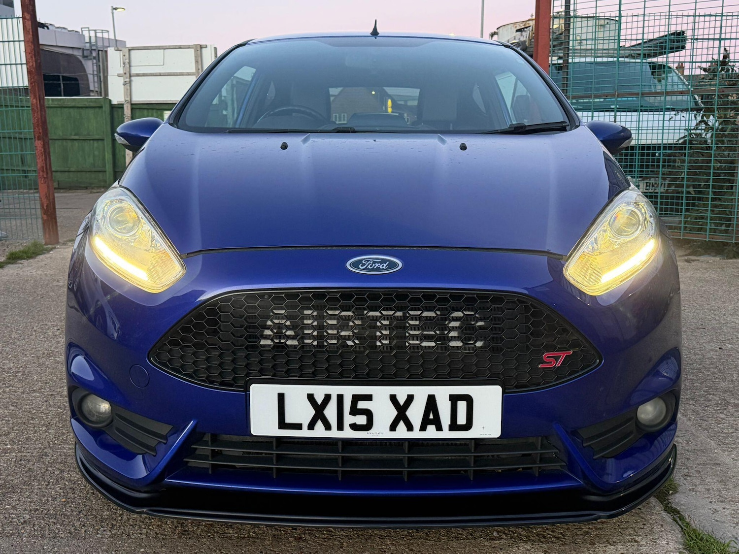 Used Ford Fiesta 2015 for sale - 77074405: Photo 13