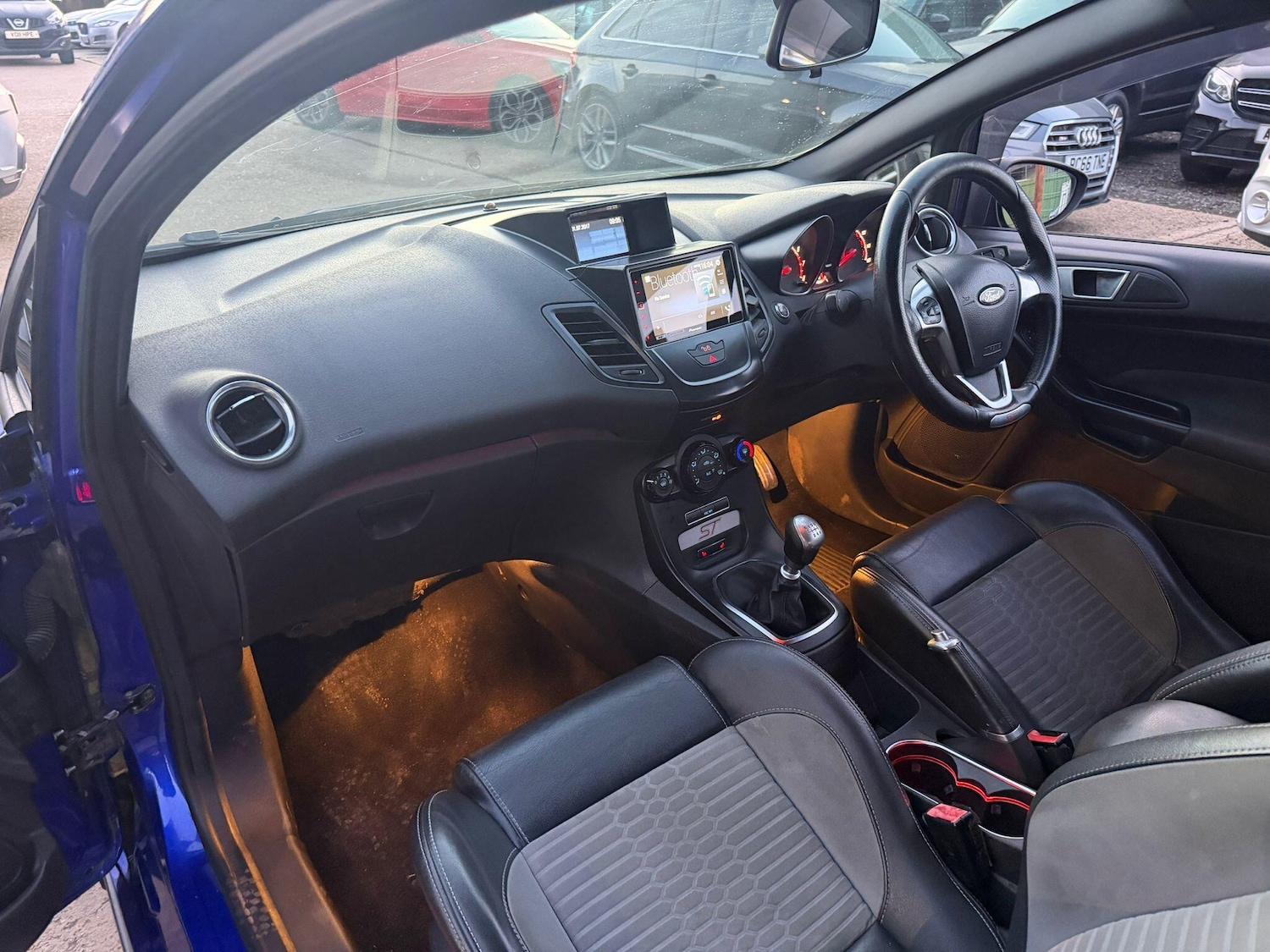 Used Ford Fiesta 2015 for sale - 77074405: Photo 18