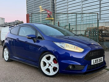 (15) - 1.6T EcoBoost ST-2 Euro 5 3dr