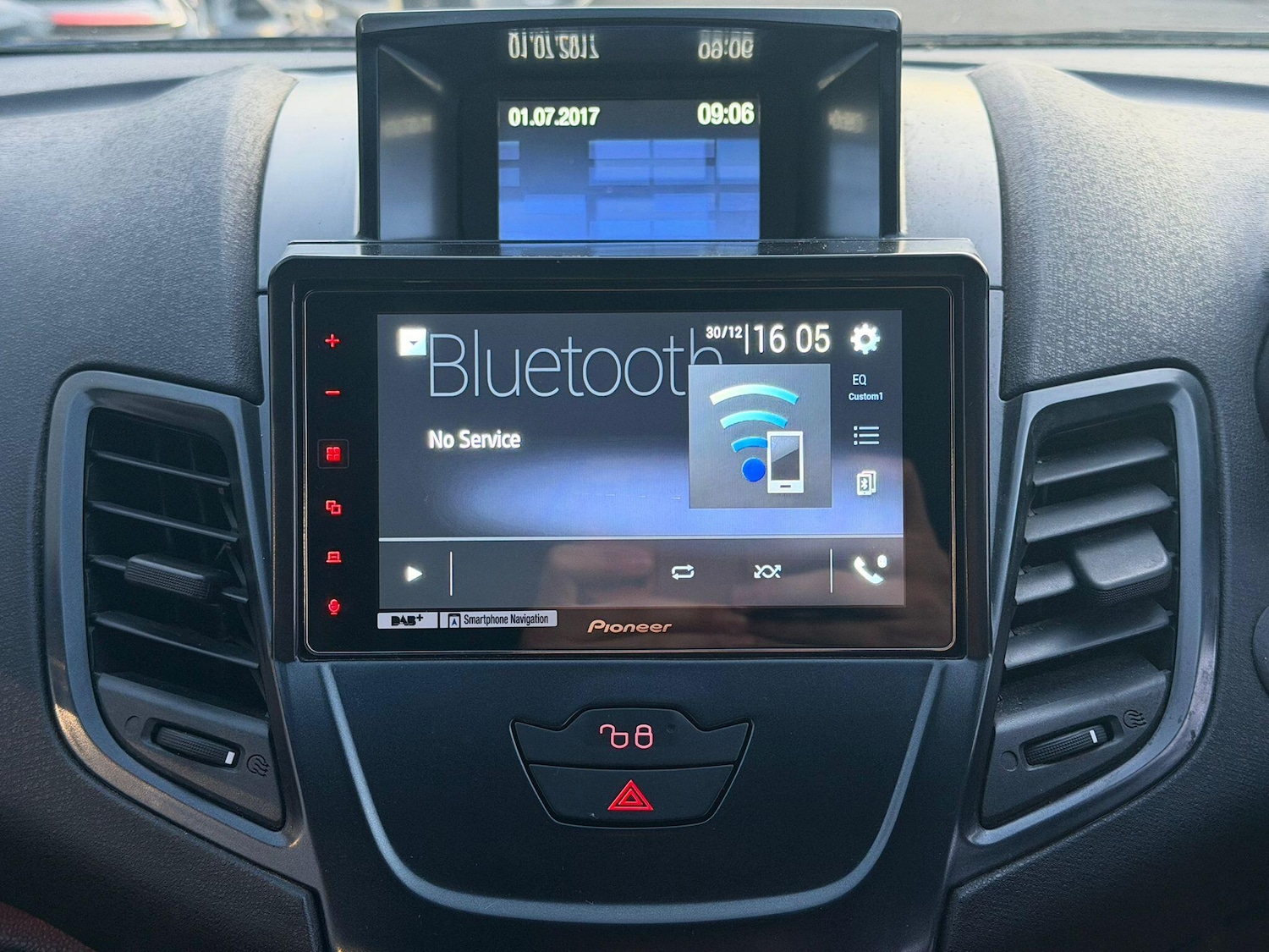 Used Ford Fiesta 2015 for sale - 77074405: Photo 4