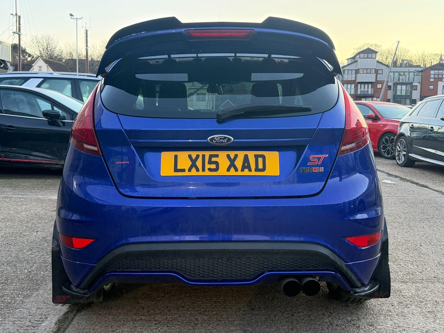 Used Ford Fiesta 2015 for sale - 77074405: Photo 6