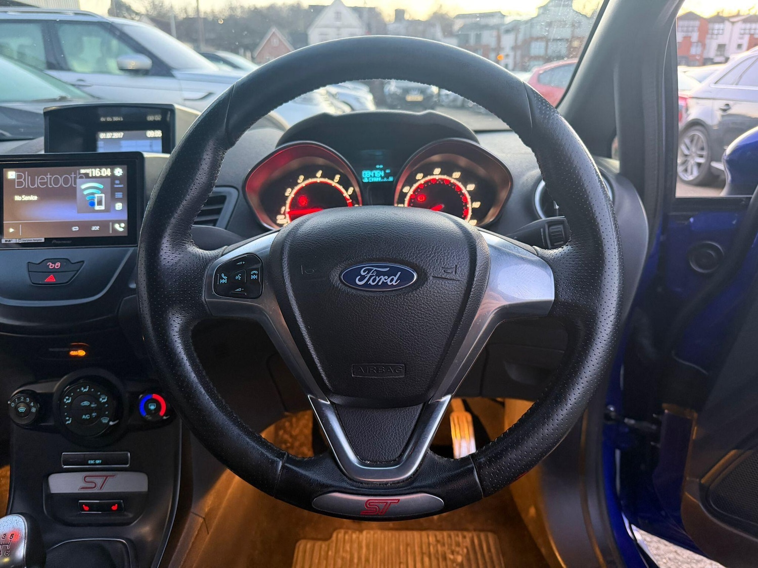 Used Ford Fiesta 2015 for sale - 77074405: Photo 7