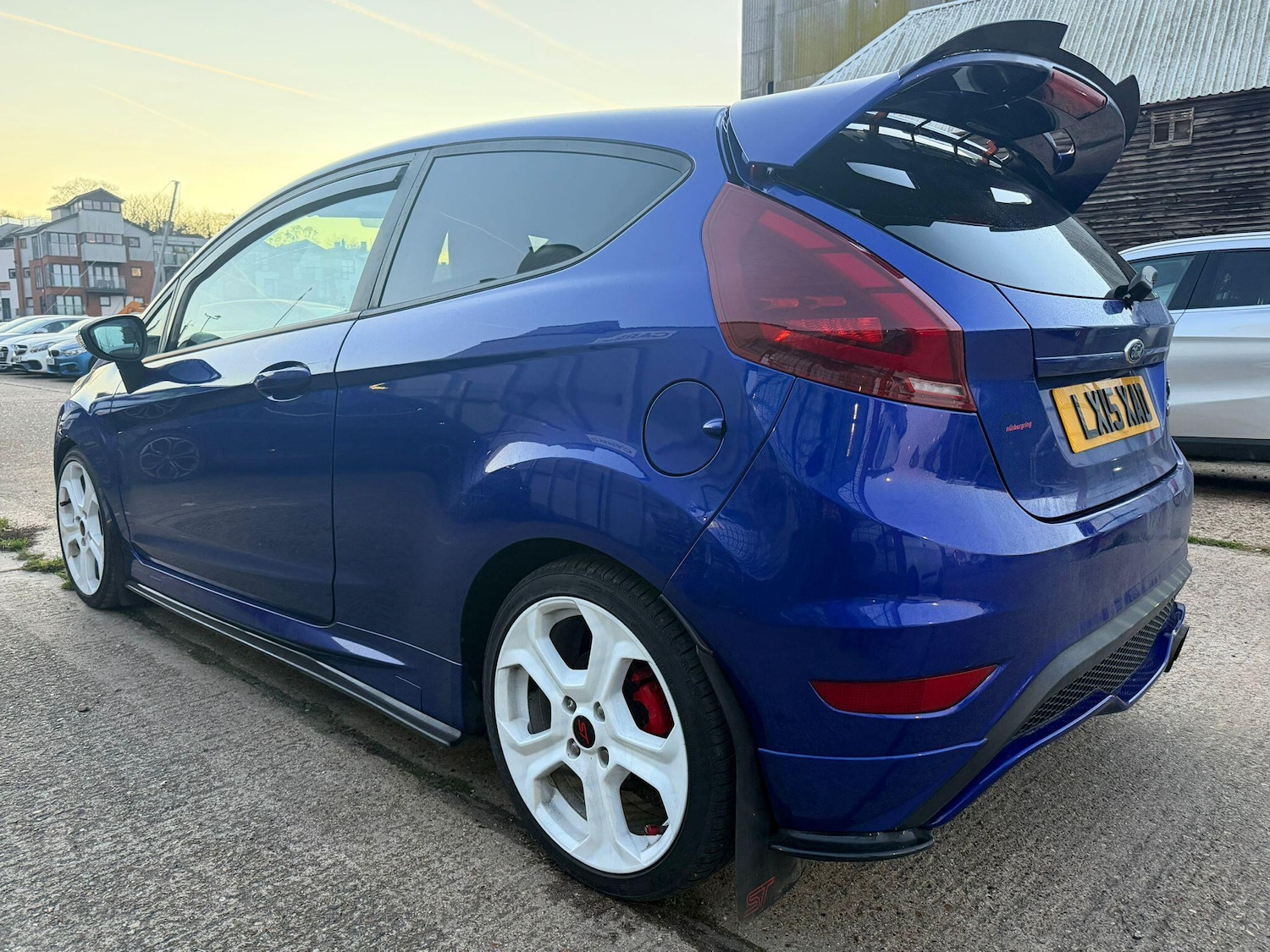 Used Ford Fiesta 2015 for sale - 77074405: Photo 8