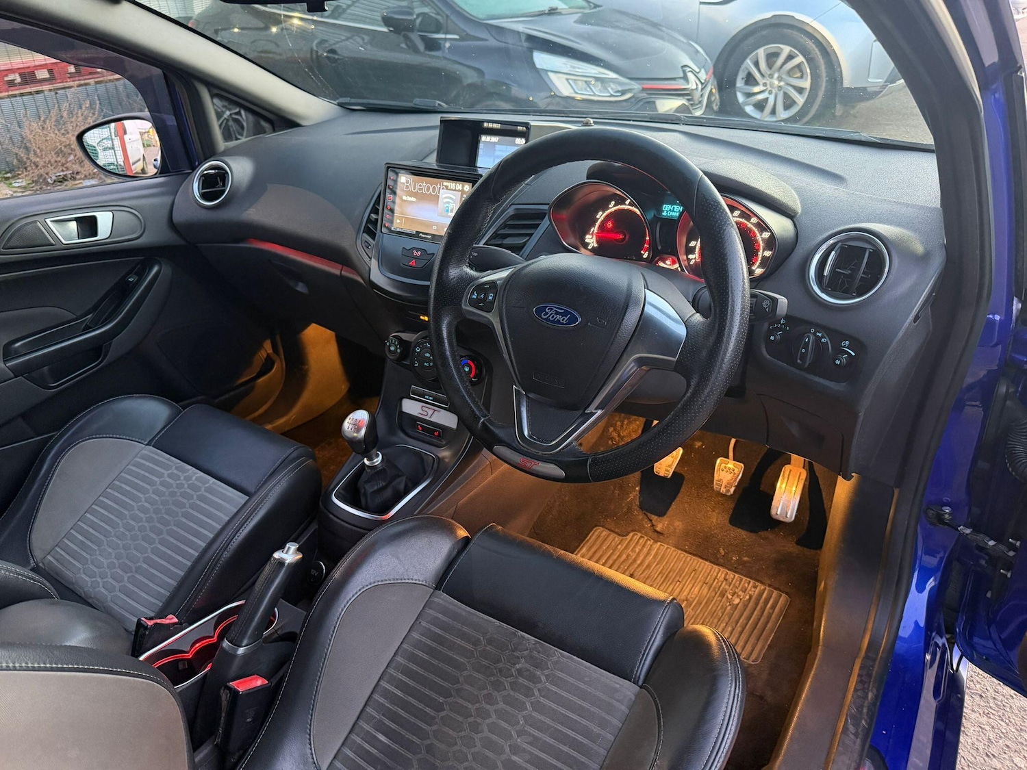 Used Ford Fiesta 2015 for sale - 77074405: Photo 9