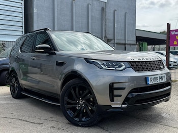 2018 (18) - 3.0 TD6 HSE Luxury 5dr Auto