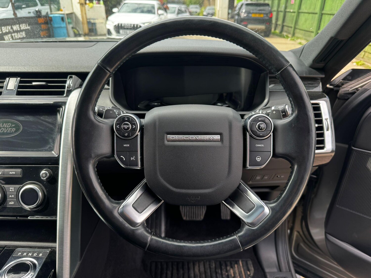 Vehicle 32