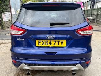Used Ford Kuga 2014 for sale - 78504618: Photo