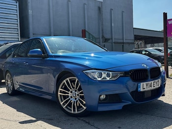 Used BMW 3 Series 2014 for sale - 75553211: Photo