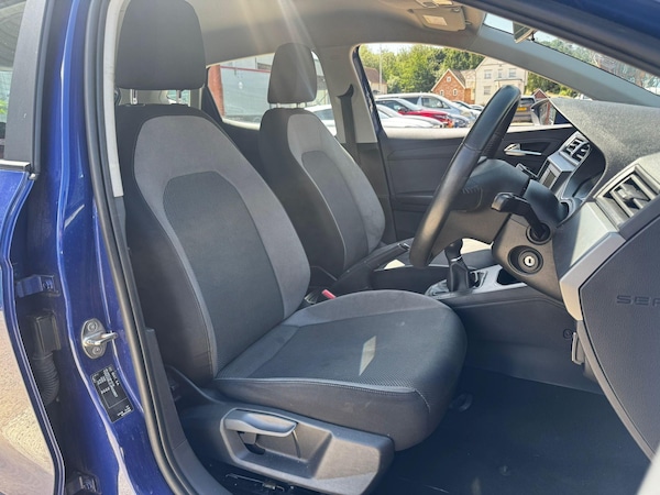 Used SEAT Ibiza 2017 for sale - 75081804: Photo 10