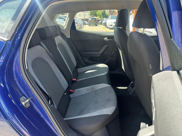 Used SEAT Ibiza 2017 for sale - 75081804: Photo 12
