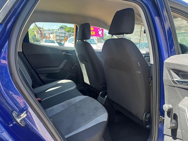 Used SEAT Ibiza 2017 for sale - 75081804: Photo 14