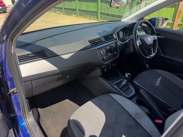 Used SEAT Ibiza 2017 for sale - 75081804: Photo 20