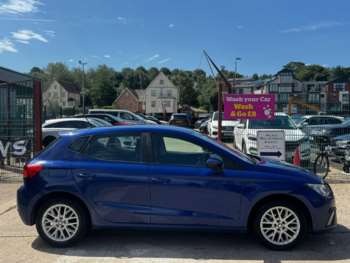 Used SEAT Ibiza 2017 for sale - 75081804: Photo