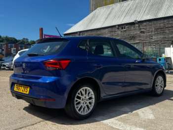 Used SEAT Ibiza 2017 for sale - 75081804: Photo