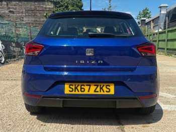 Used SEAT Ibiza 2017 for sale - 75081804: Photo