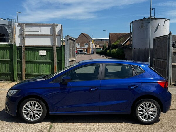 Used SEAT Ibiza 2017 for sale - 75081804: Photo 6