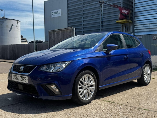 Used SEAT Ibiza 2017 for sale - 75081804: Photo 7