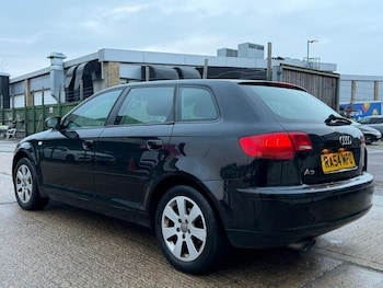 Used Audi A3 2004 for sale - 78318347: Photo