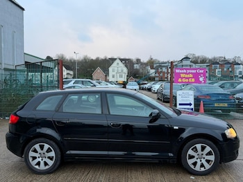 Used Audi A3 2004 for sale - 78318347: Photo