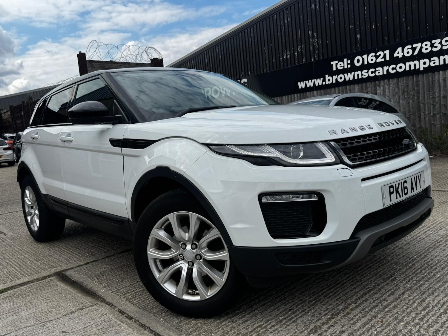 Vehicle 1