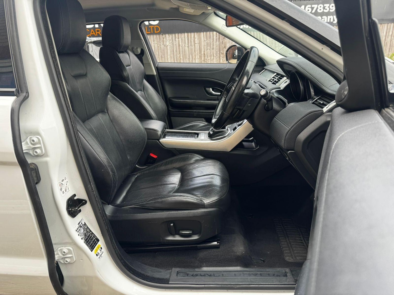 Vehicle 15