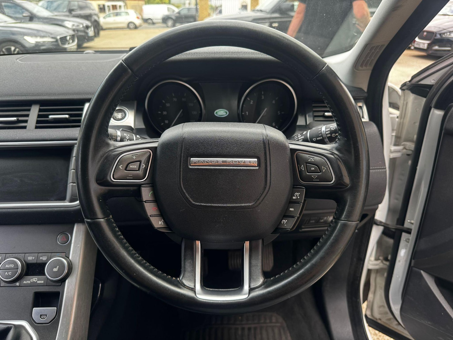 Vehicle 30