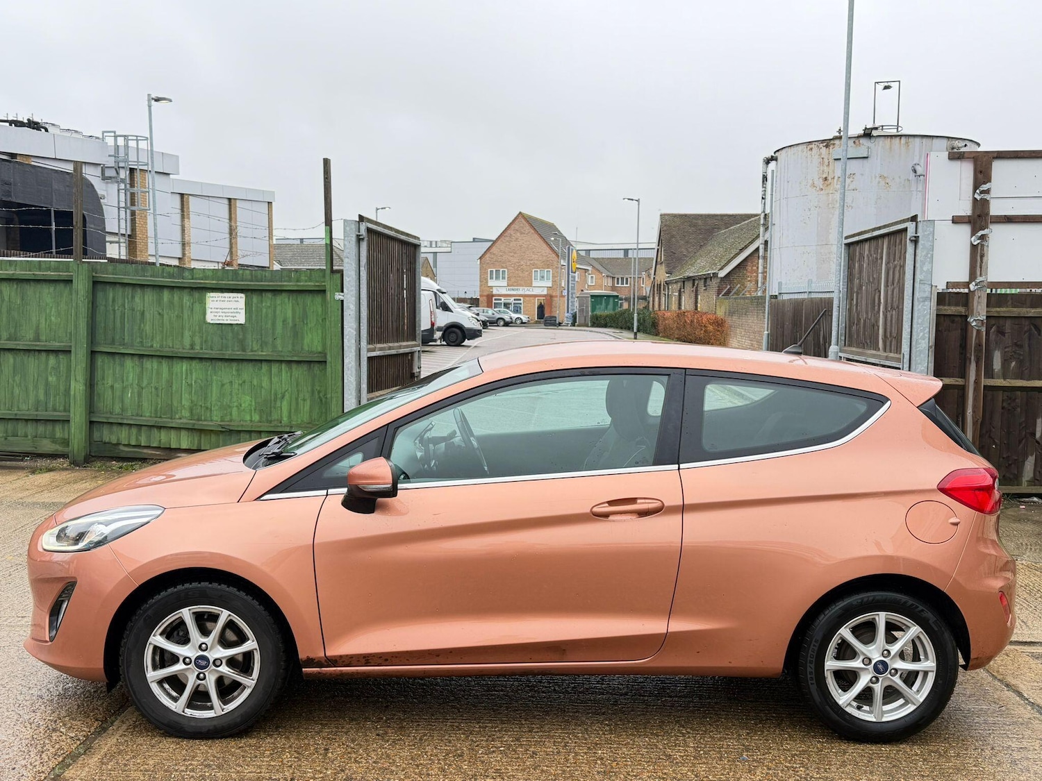 Used Ford Fiesta for sale - 77808737: Photo 10