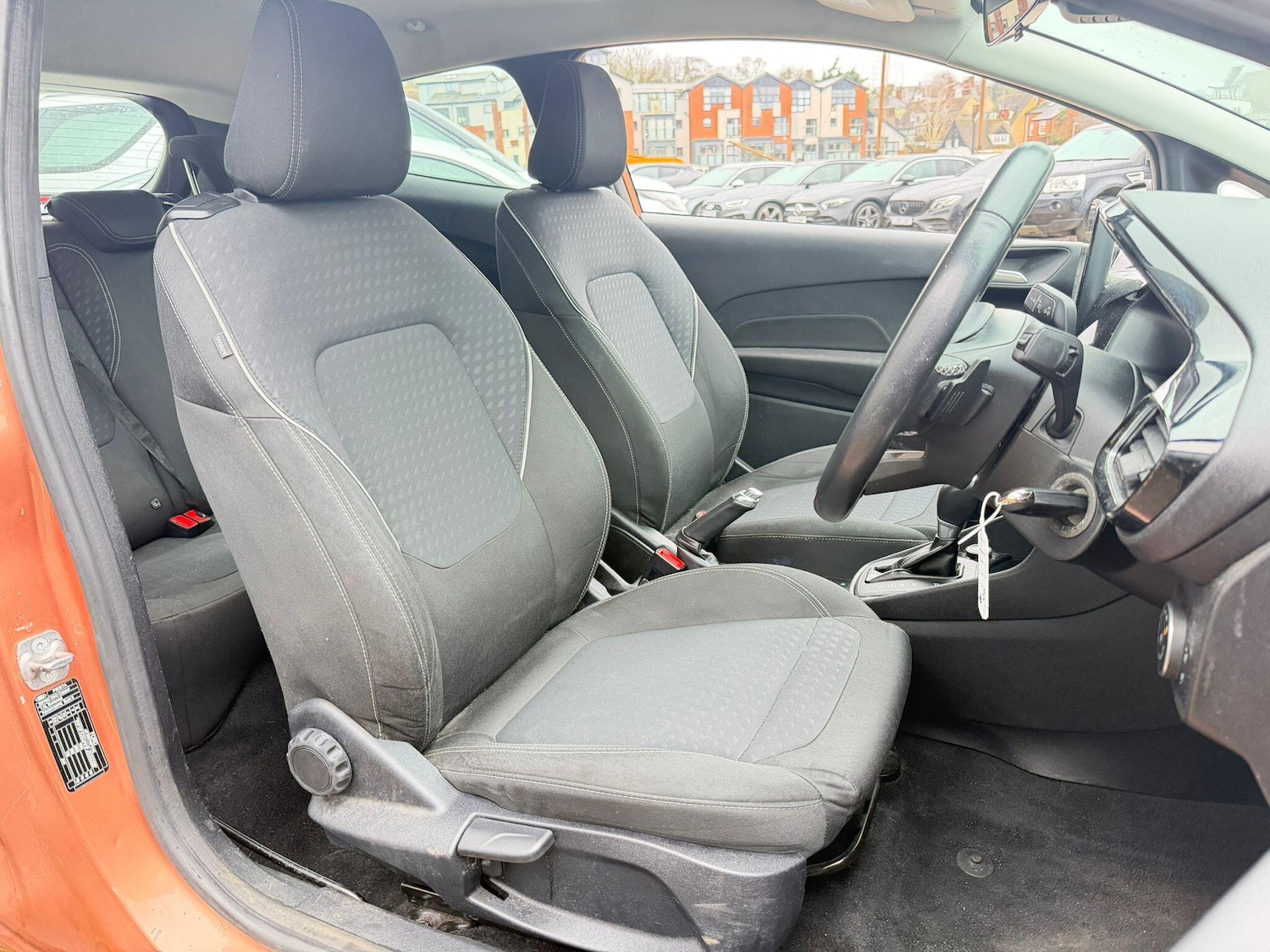 Used Ford Fiesta for sale - 77808737: Photo 14