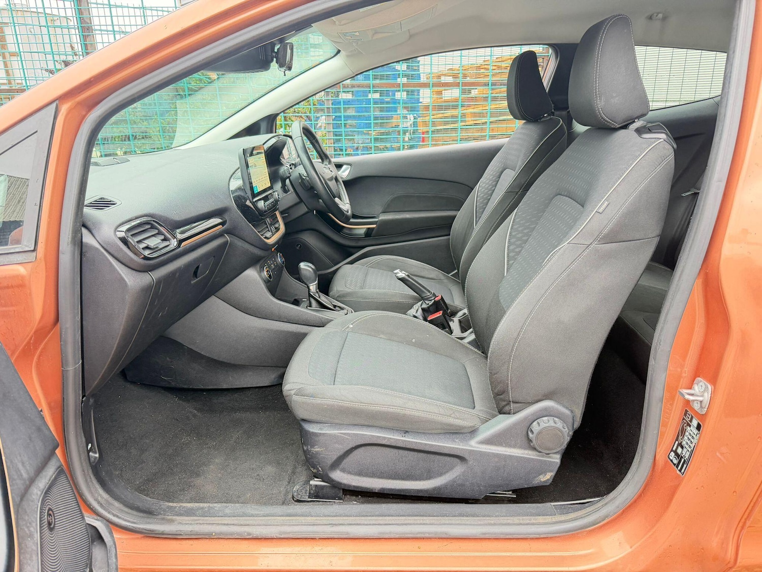 Used Ford Fiesta for sale - 77808737: Photo 15