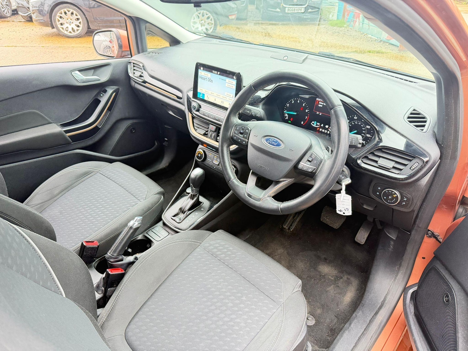 Used Ford Fiesta for sale - 77808737: Photo 9