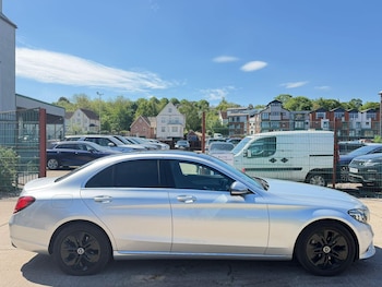 Used Mercedes-Benz C Class 2018 for sale - 78561130: Photo
