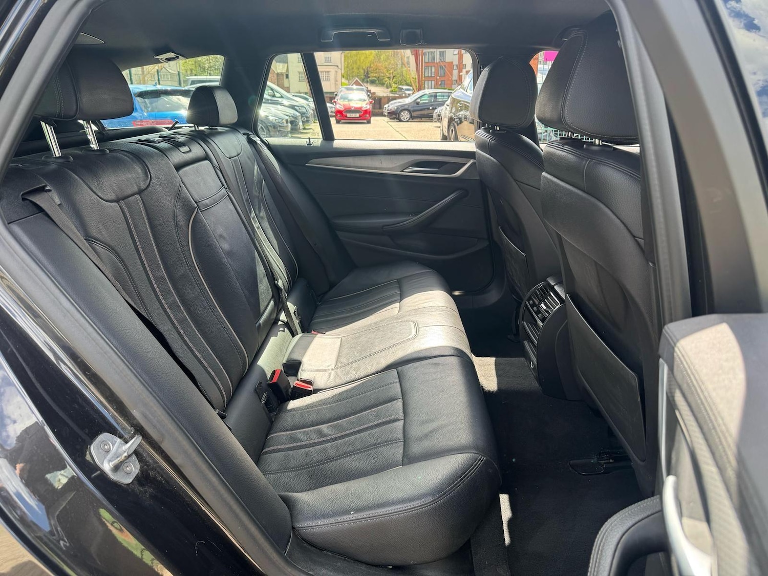 Vehicle 30