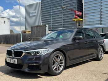 Used BMW 5 Series 2019 for sale - 74408958: Photo
