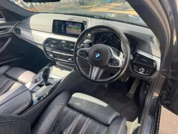 Used BMW 5 Series 2019 for sale - 74408958: Photo