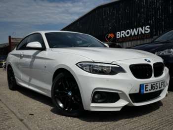 (65) - 2.0 218d M Sport Euro 6 (s/s) 2dr