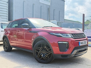 Used Land Rover Range Rover Evoque 2016 for sale - 78535547: Photo