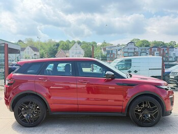 Used Land Rover Range Rover Evoque 2016 for sale - 78535547: Photo