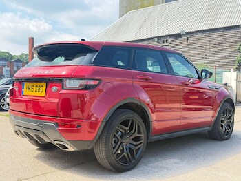 Used Land Rover Range Rover Evoque 2016 for sale - 78535547: Photo